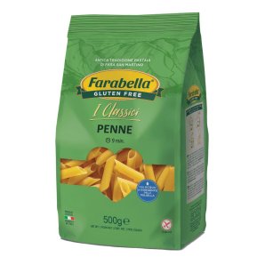 FARABELLA Pasta Penne Rig.500g