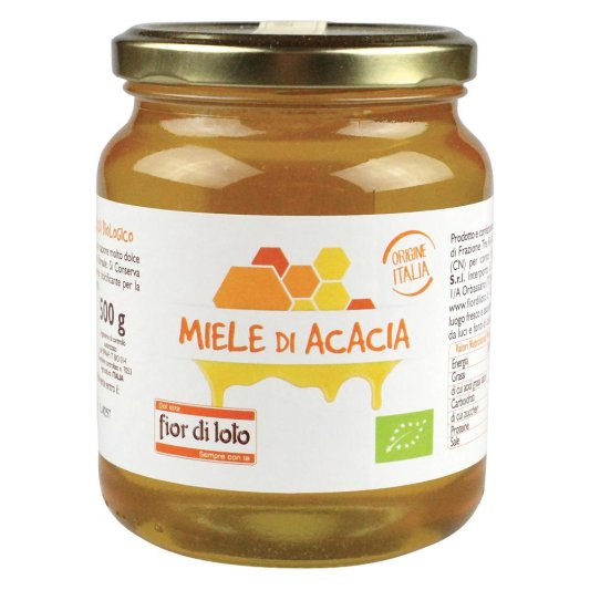 FdL Miele Acacia Bio 500g