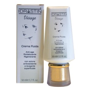 IDRASTIN Visage Crema A-Age