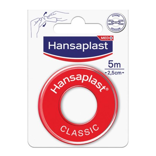 HANSAPLAST ROCCH CLASS 5X2,50 1P