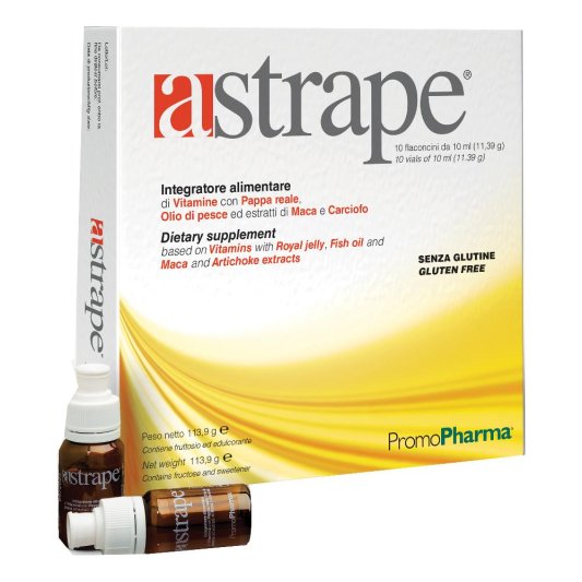 ASTRAPE 10 Fl.