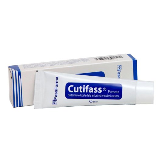 CUTIFASS Pomata 50g