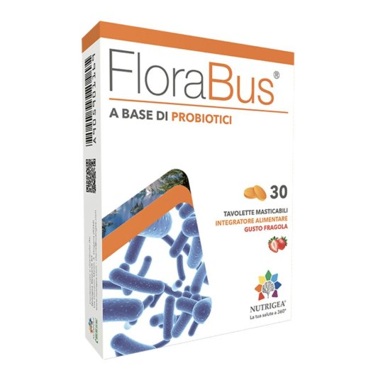 FLORABUS 30 Tav.