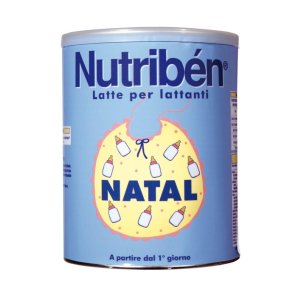 NUTRIBEN NATAL POLVERE 900G