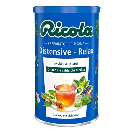 RICOLA Tisana Dist.Relax 200g