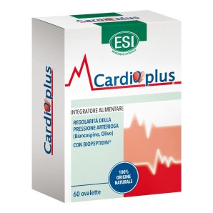 CARDIOPLUS 60 Ovalette     ESI