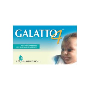 GALATTO4 30 Cpr