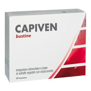 CAPIVEN 20 Bustine 6g