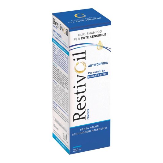 RESTIVOIL OLIOSH COMPLEX 250ML