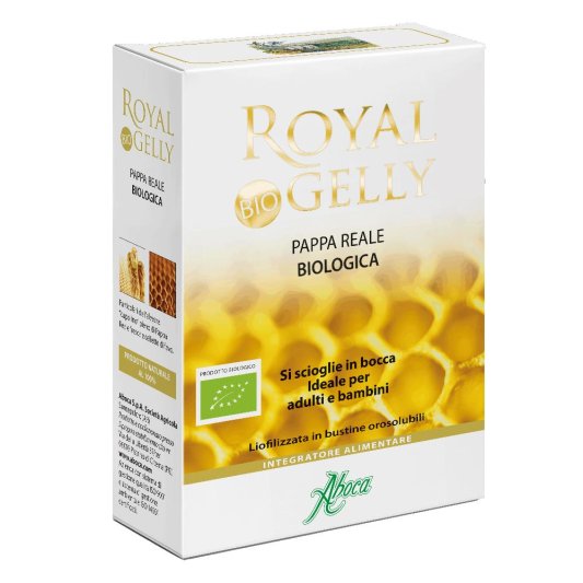 ROYALGELLY 16 Bust.Oro   ABOCA