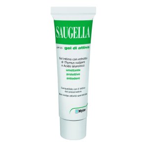 SAUGELLA Gel di attiva 30ml