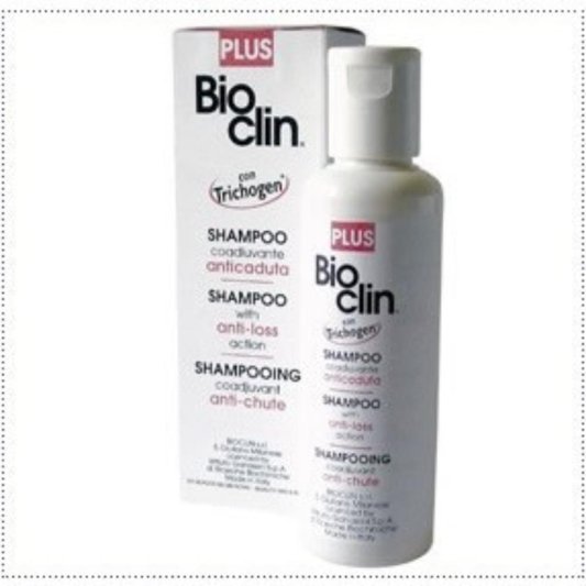 BIOCLIN PLUS SH CAD CAP 150ML