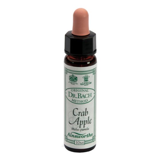 AINSWORTHS CRAB APPLE 10ML AINSWORTHS CRAB APPLE 10ML