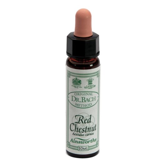 AINSWORTHS RED CHESTNUT 10ML