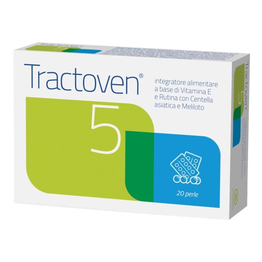 TRACTOVEN*5 20 Cps