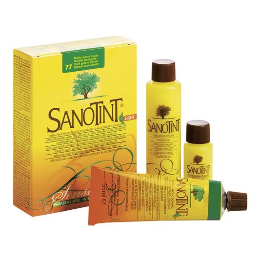 SANOTINT Light Biondo Sc.Dor77