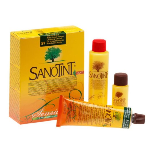 SANOTINT Light Biondo Dor.87