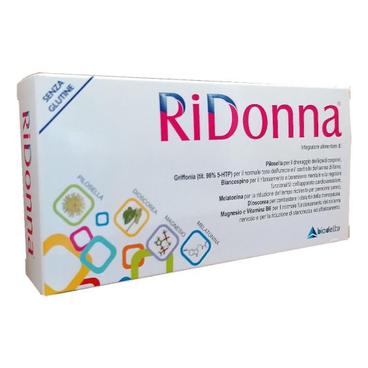 RIDONNA 30 Cps