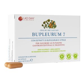 BUPLEURUM Angelica 60 Cpr