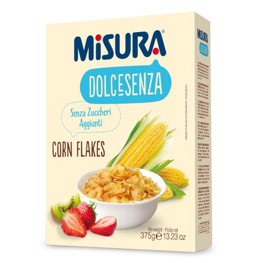 MISURA D-Senza Corn Flakes350g