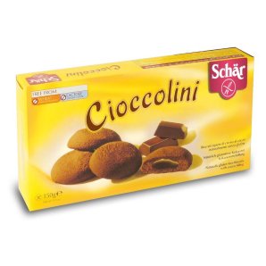 BISC SCHAR CIOCCOLINI 150G