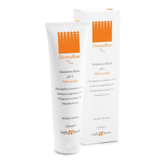 DERMAFFINE-L Emuls.Fluida150ml