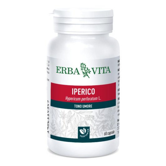 IPERICO 60 Cps 400mg       EBV