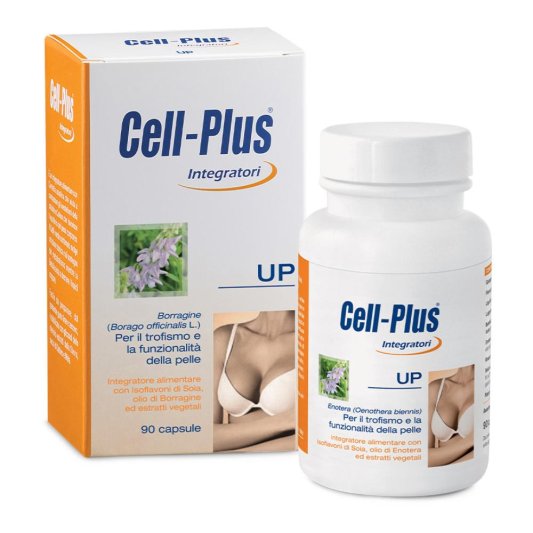 CELL PLUS SENO UP 90 Cps