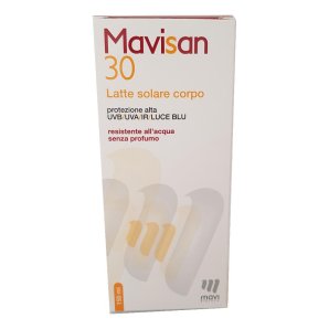 MAVISAN 30 LATTE PROT/A 150ML