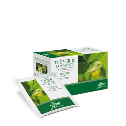 THE VERDE C/MENTA TIS 20FILT