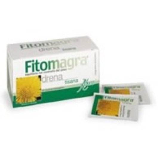 FITOMAGRA DRENA TIS 20FILTR