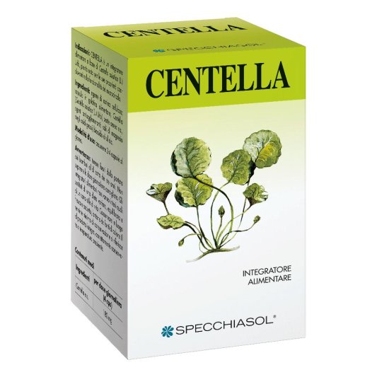 CENTELLA AS.80 Cps SPECCH.