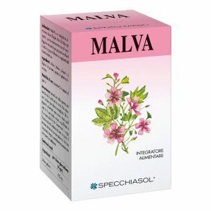 MALVA Erbe 80 Cps SPECCHIASOL