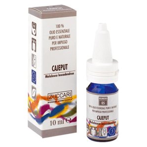 CAJEPUT OLIO ESS 10ML ZUCC