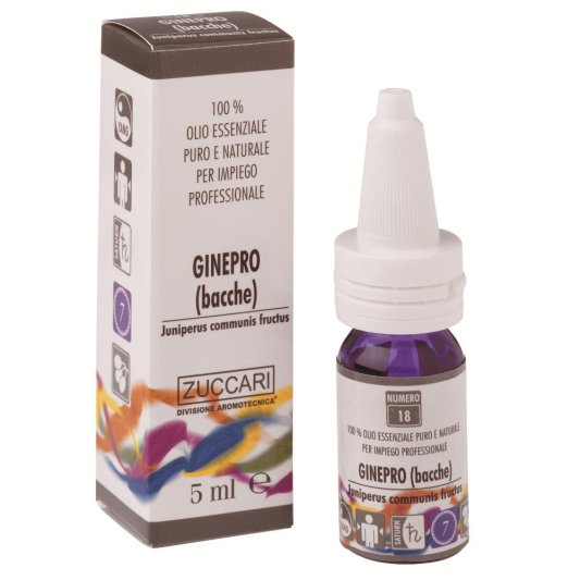 GINEPRO OLIO ESS 5ML ZUCC