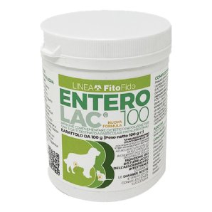 ENTEROLAC Mangime Baratt.100g