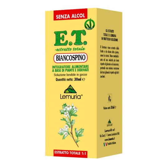 BIANCOSPINO 30 ML LEMURIA