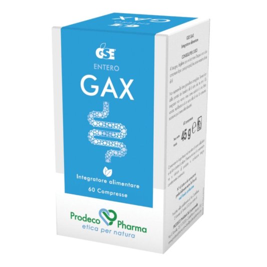 GSE ENTERO GAX 60CPR