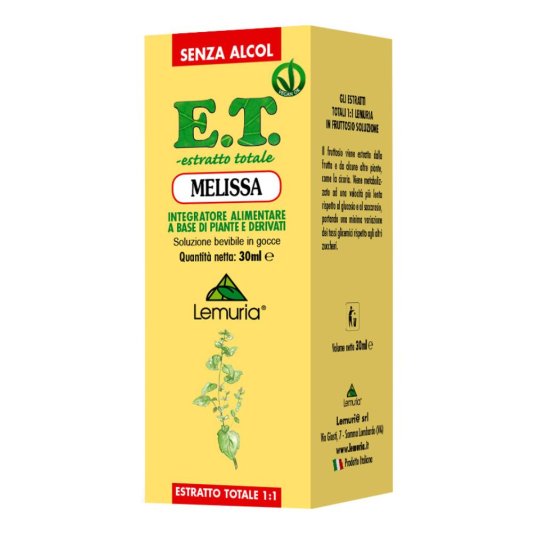 MELISSA Estr.T Gtt 30ml