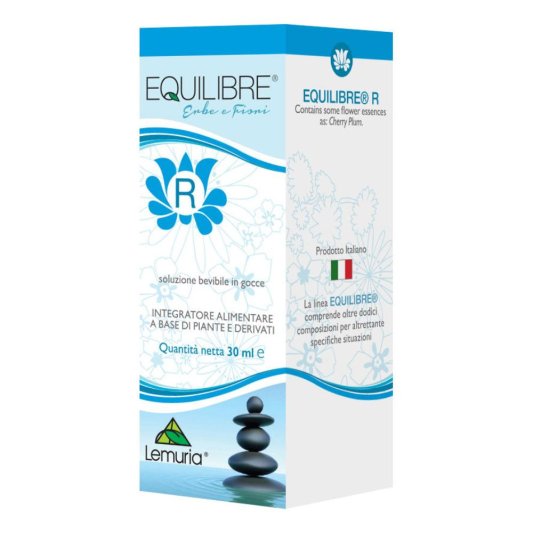 EQUILIBRE R 30ML GTT LEMURIA