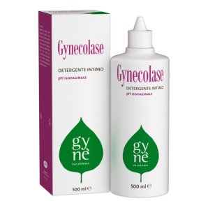 GYNECOLASE Det.Intimo 500ml