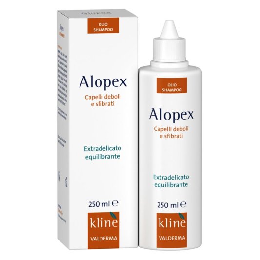 ALOPEX Olio Shampoo 250ml