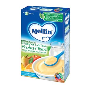 MELLIN Pappa Latt.F/Mista 250g