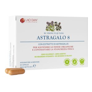 ASTRAGALO*8 60 Cpr