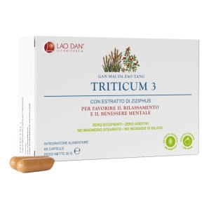 TRITICUM*3 60 Cpr