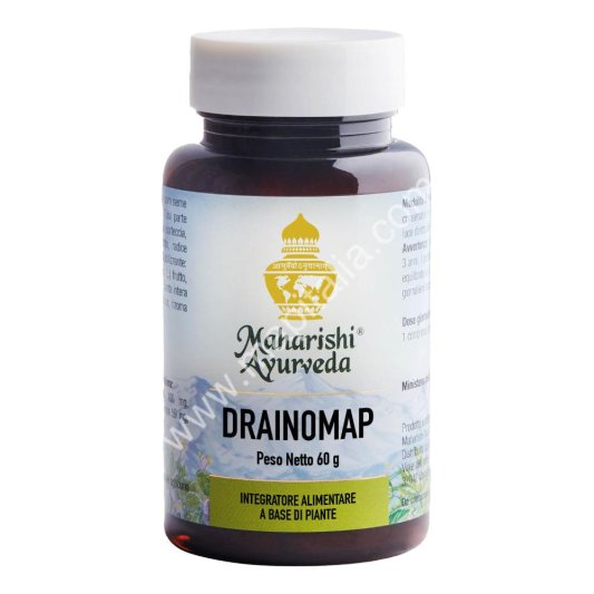 DRAINOMAP (MA 14) 60 Cpr 1g