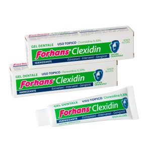 FORHANS Clexidin Gel Dent. 30%