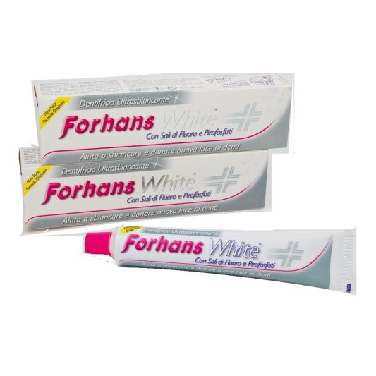 FORHANS Dent.White 75ml