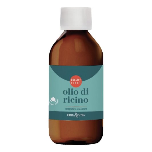 OLIO Ricino Extra 100ml    EBV