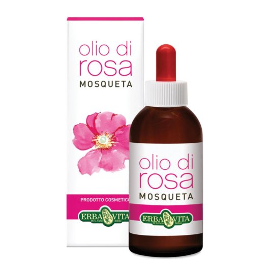 OLIO Essenz.Rosa Mosq.10ml EBV